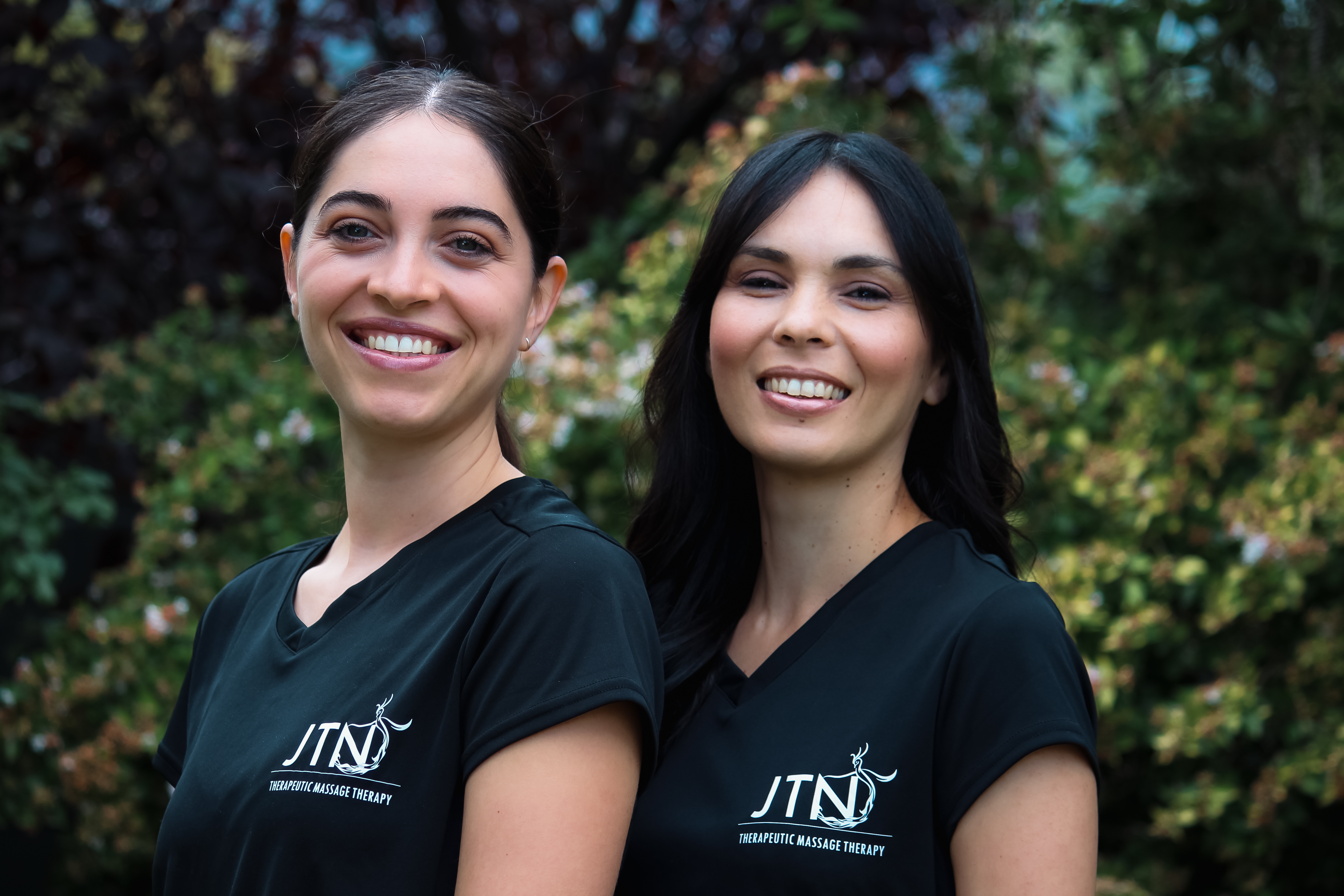 JTN Massage Therapist